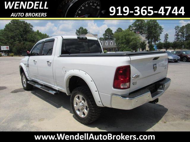 used 2016 Ram 2500 car, priced at $29,995