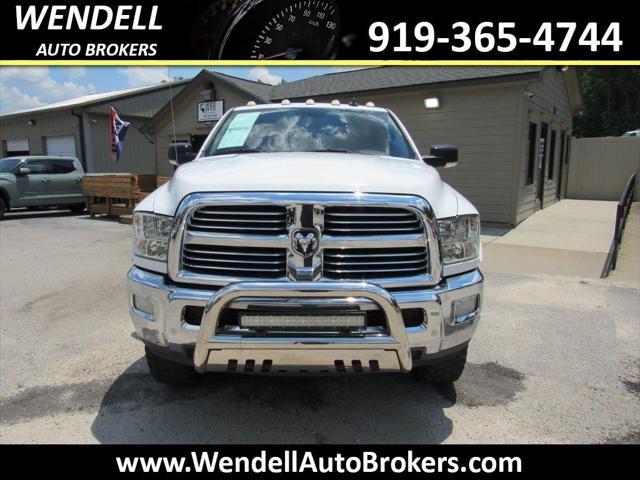 used 2016 Ram 2500 car, priced at $29,995