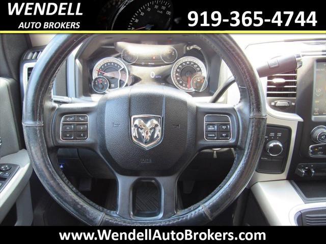 used 2016 Ram 2500 car, priced at $29,995