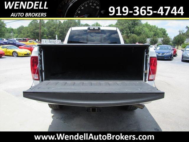 used 2016 Ram 2500 car, priced at $29,995