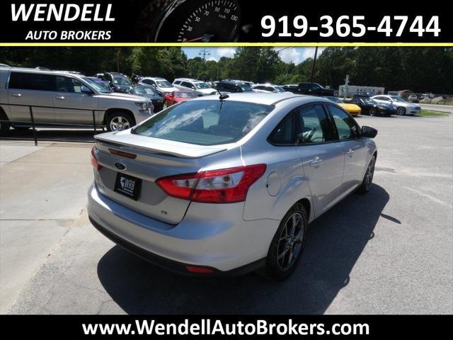 used 2013 Ford Focus car, priced at $4,895