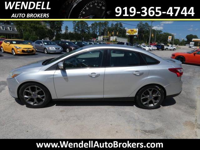 used 2013 Ford Focus car, priced at $4,895
