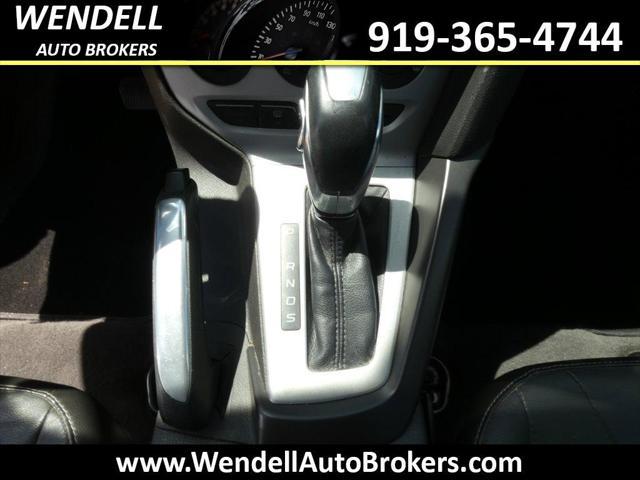 used 2013 Ford Focus car, priced at $4,895