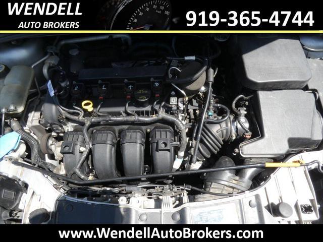 used 2013 Ford Focus car, priced at $4,895