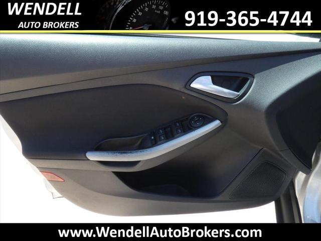 used 2013 Ford Focus car, priced at $4,895