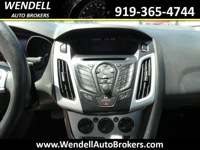used 2013 Ford Focus car, priced at $4,895