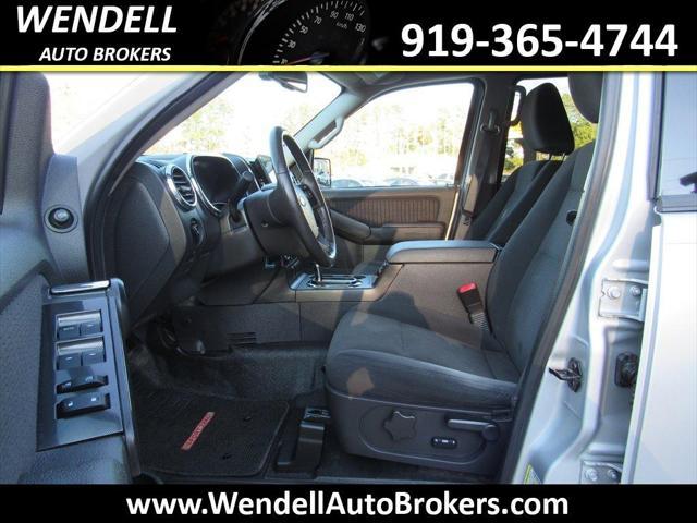 used 2009 Ford Explorer Sport Trac car, priced at $12,417