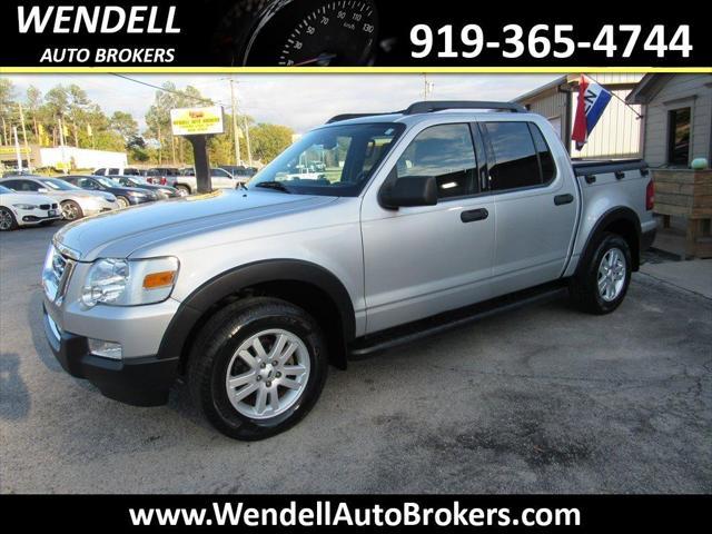 used 2009 Ford Explorer Sport Trac car, priced at $12,417