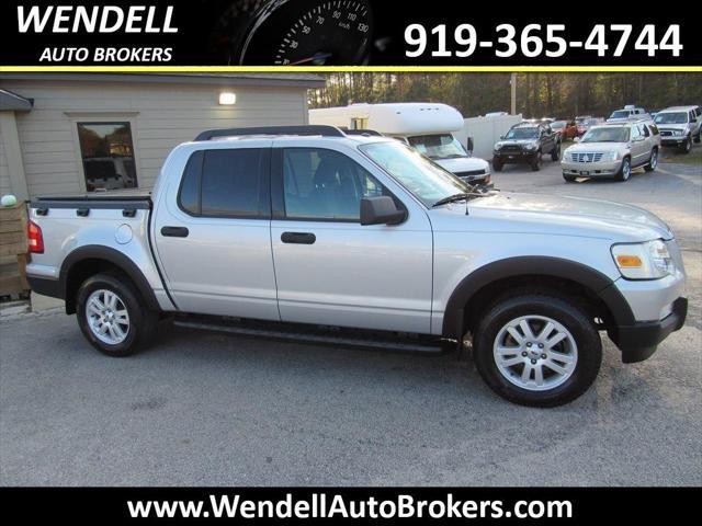 used 2009 Ford Explorer Sport Trac car, priced at $12,417