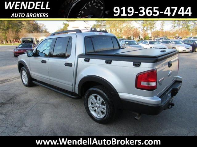 used 2009 Ford Explorer Sport Trac car, priced at $12,417