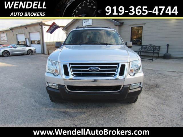 used 2009 Ford Explorer Sport Trac car, priced at $12,417