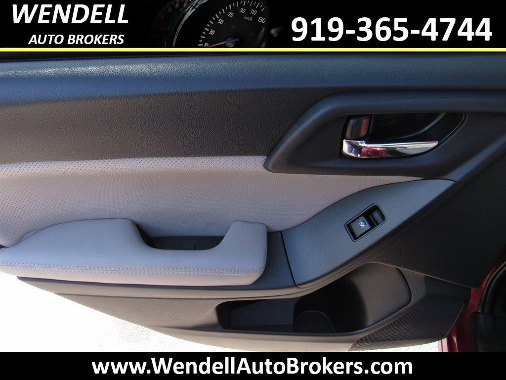 used 2015 Subaru Forester car, priced at $8,995