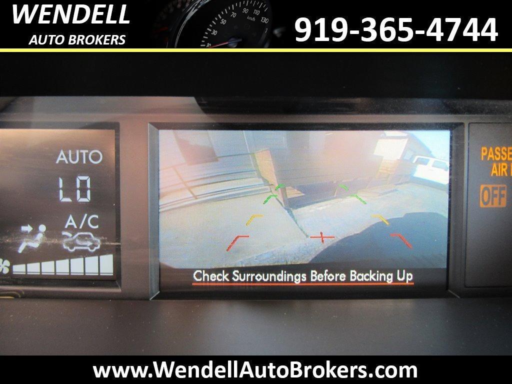 used 2015 Subaru Forester car, priced at $8,995