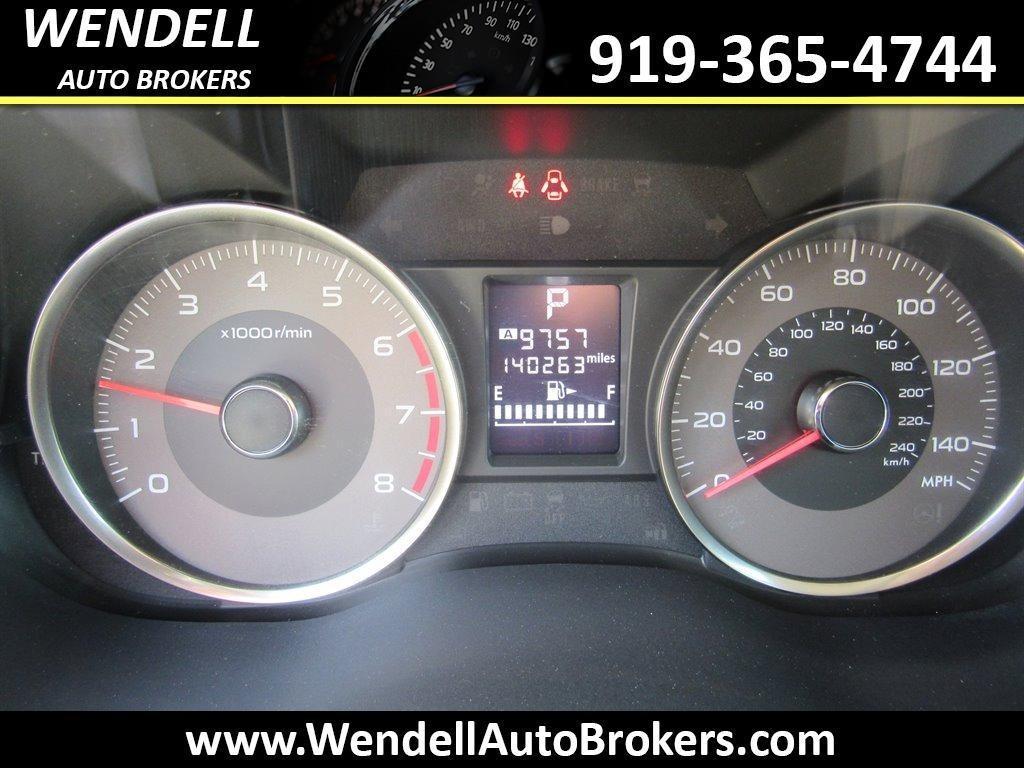 used 2015 Subaru Forester car, priced at $8,995