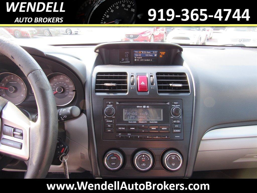 used 2015 Subaru Forester car, priced at $8,995