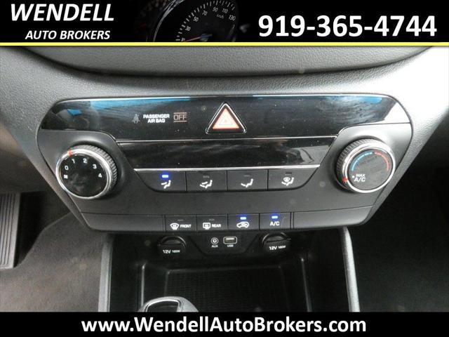 used 2016 Hyundai Tucson car, priced at $8,875