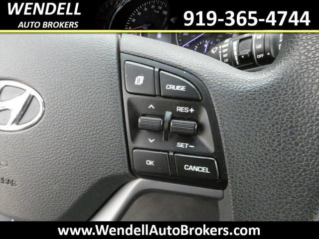 used 2016 Hyundai Tucson car, priced at $8,875