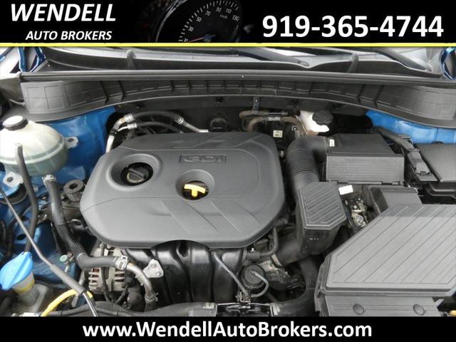 used 2016 Hyundai Tucson car, priced at $8,875