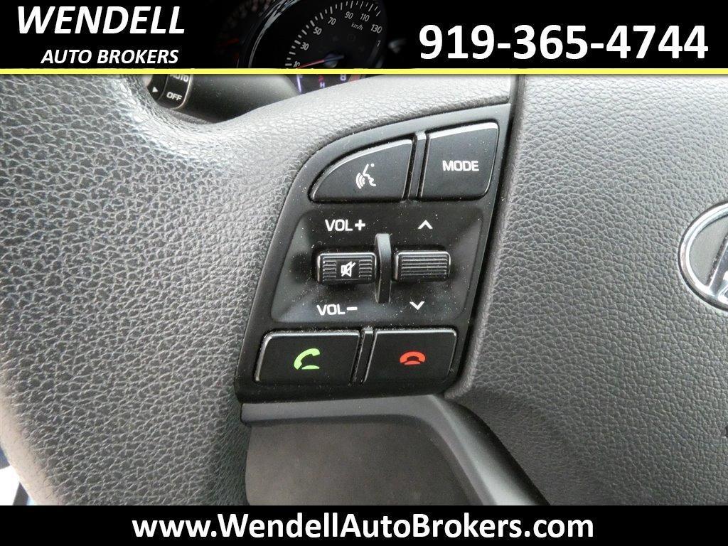 used 2016 Hyundai Tucson car, priced at $8,264