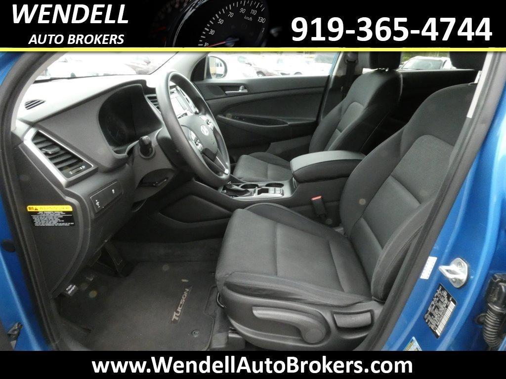 used 2016 Hyundai Tucson car, priced at $8,264