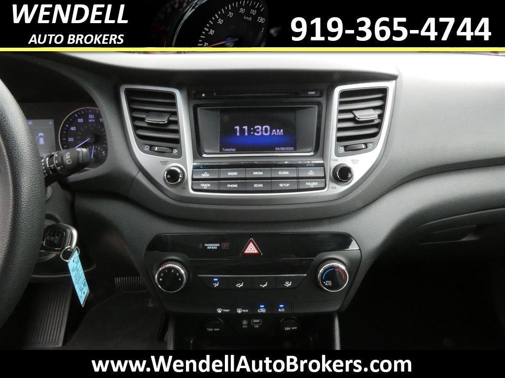 used 2016 Hyundai Tucson car, priced at $8,264