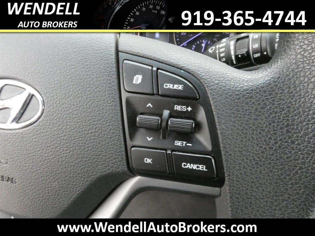 used 2016 Hyundai Tucson car, priced at $8,264