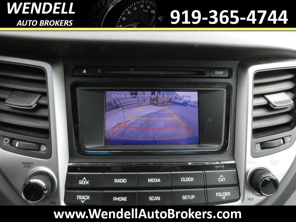 used 2016 Hyundai Tucson car, priced at $8,264