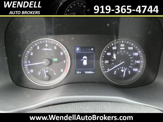 used 2016 Hyundai Tucson car, priced at $8,875