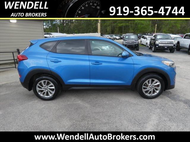 used 2016 Hyundai Tucson car, priced at $8,875