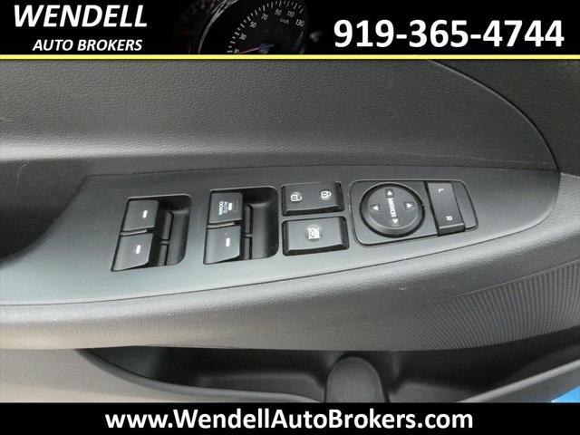 used 2016 Hyundai Tucson car, priced at $8,875