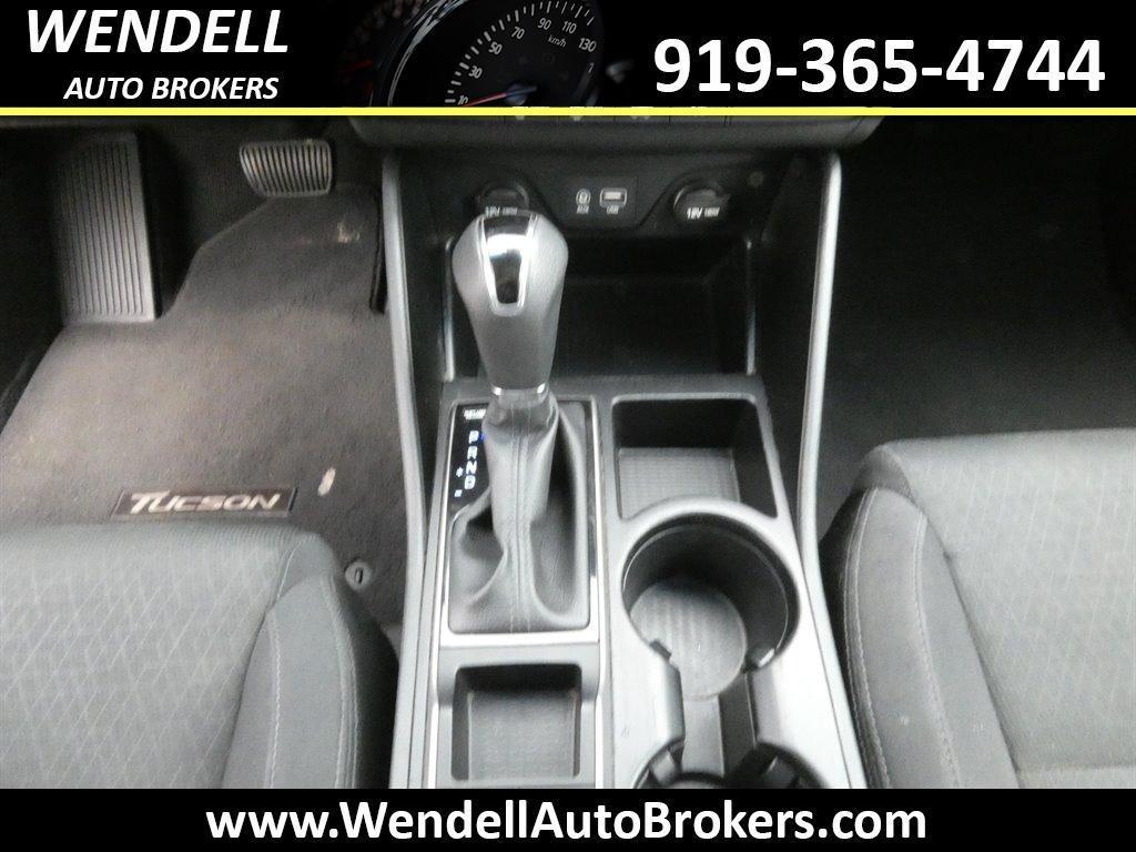 used 2016 Hyundai Tucson car, priced at $8,264