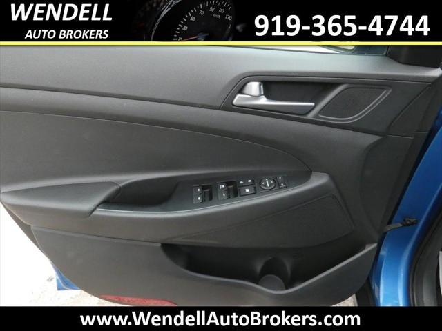 used 2016 Hyundai Tucson car, priced at $8,875