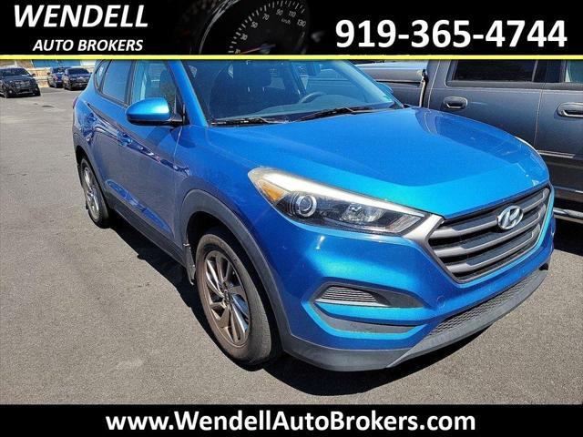 used 2016 Hyundai Tucson car