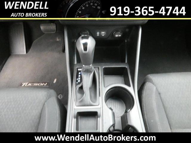 used 2016 Hyundai Tucson car, priced at $8,875