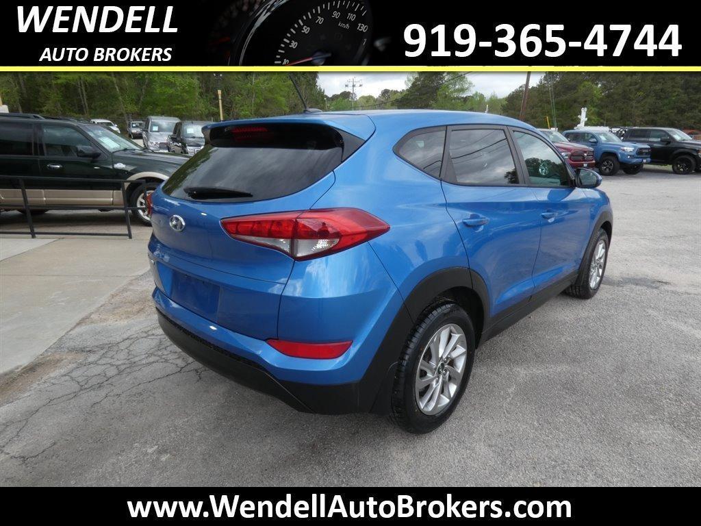used 2016 Hyundai Tucson car, priced at $8,264