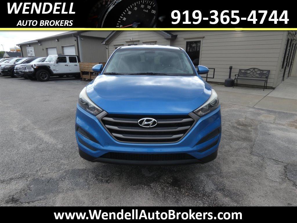 used 2016 Hyundai Tucson car, priced at $8,264