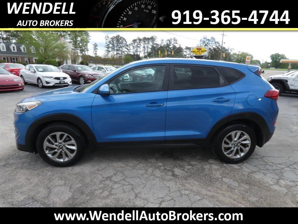 used 2016 Hyundai Tucson car, priced at $8,264