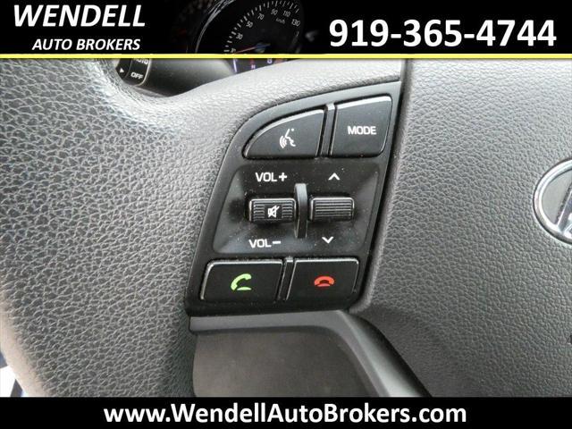 used 2016 Hyundai Tucson car, priced at $8,875