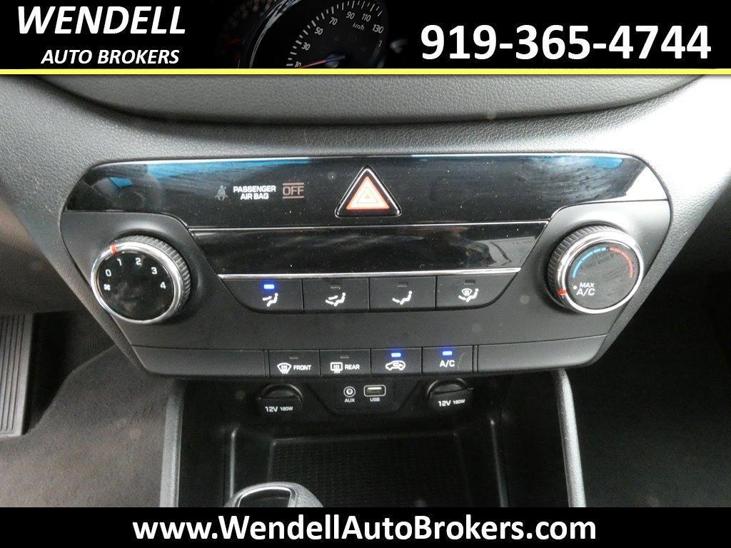 used 2016 Hyundai Tucson car, priced at $8,264