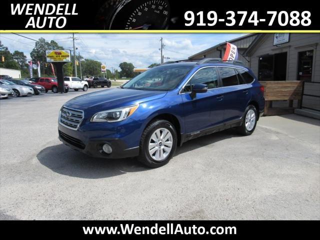 used 2016 Subaru Outback car, priced at $10,285