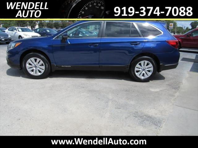 used 2016 Subaru Outback car, priced at $10,285