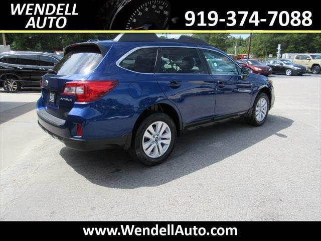 used 2016 Subaru Outback car, priced at $10,285