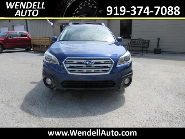 used 2016 Subaru Outback car, priced at $10,285