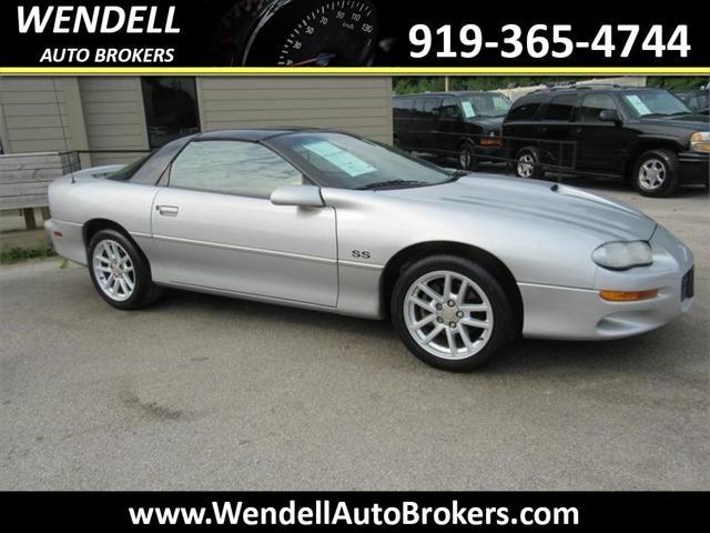 used 2000 Chevrolet Camaro car, priced at $21,495