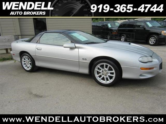 used 2000 Chevrolet Camaro car, priced at $21,495