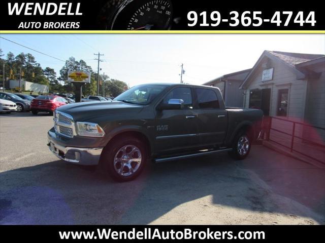 used 2014 Ram 1500 car, priced at $19,495