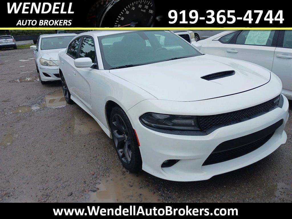 used 2019 Dodge Charger car, priced at $17,682