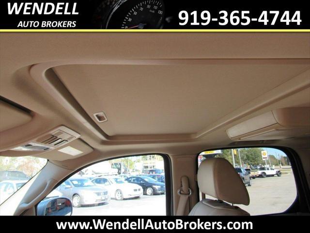 used 2009 Cadillac Escalade car, priced at $12,995