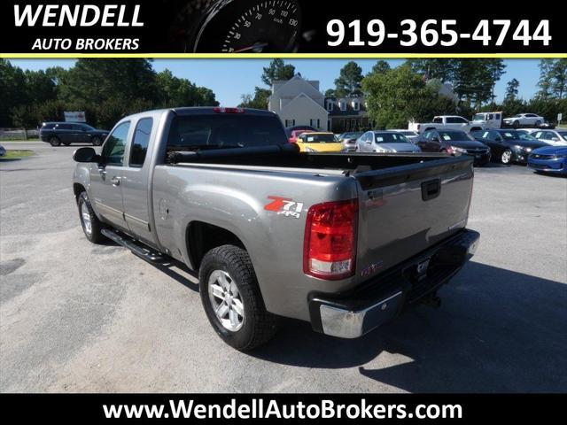used 2007 GMC Sierra 1500 car, priced at $13,688
