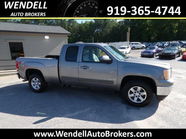 used 2007 GMC Sierra 1500 car, priced at $13,688